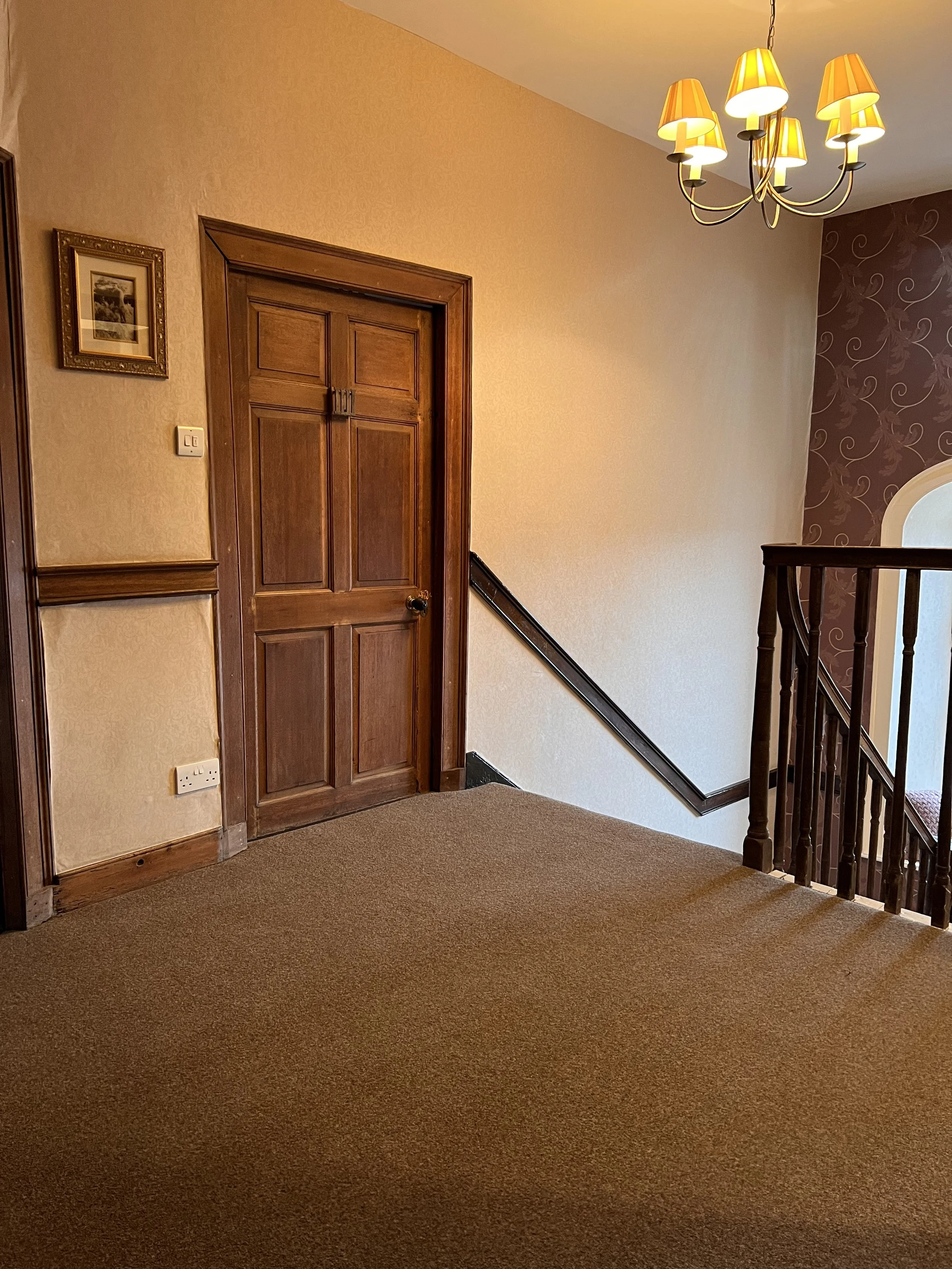 Colourwash Herdwick Brown