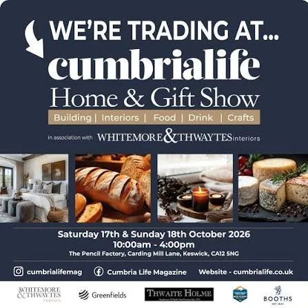 Cumbria Life Home &amp; Gift Fair