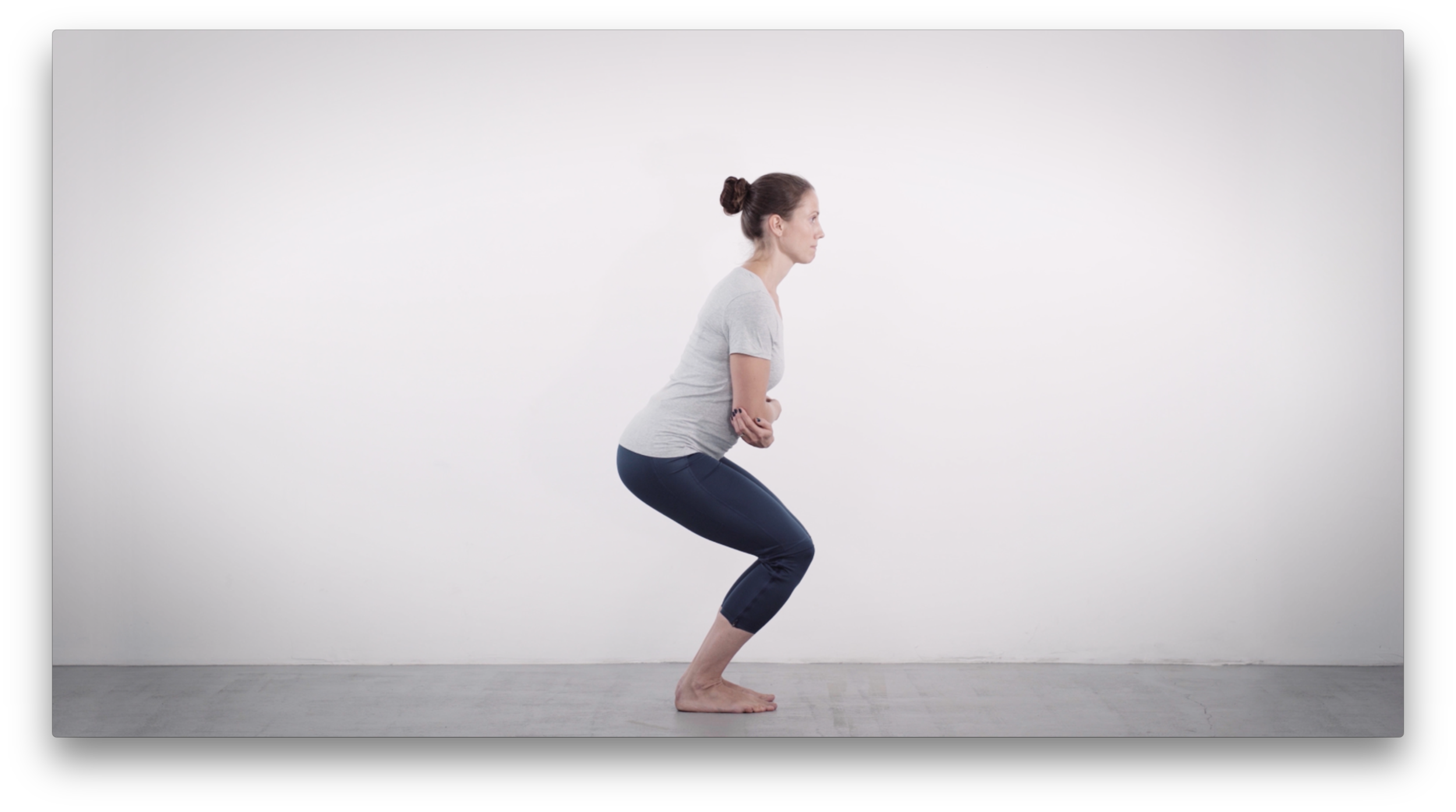 Double leg squat — Qinematic