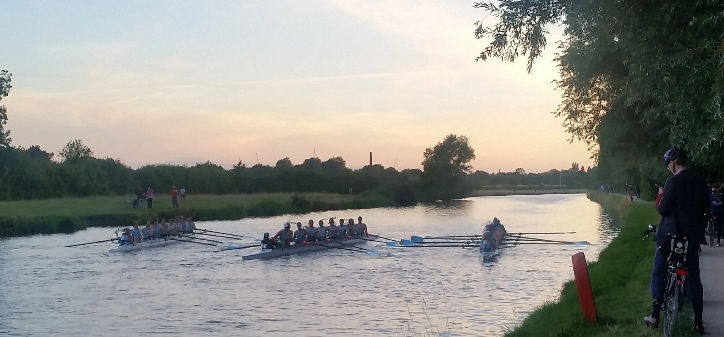 Cambridge '99 Rowing Club