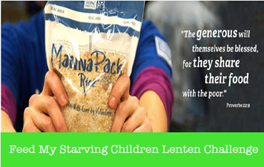 Feed My Starving Children Mobile Pack Days