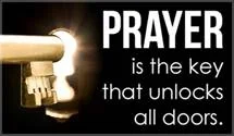prayer is the key.jpg