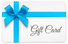 Gift Card Drive