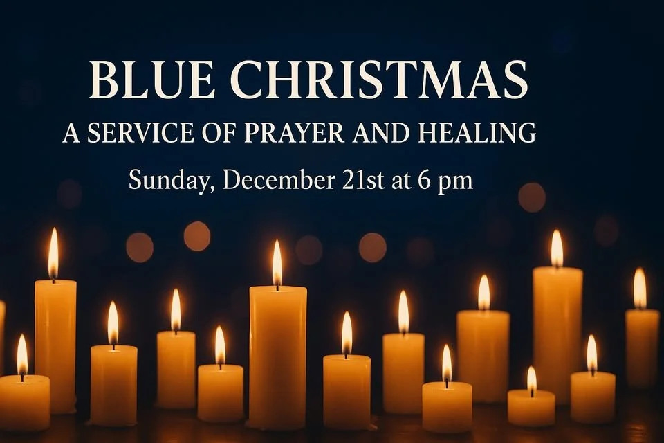 Blue Christmas