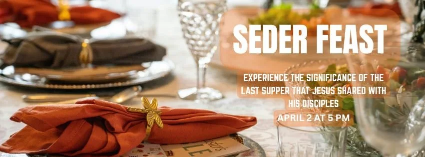 SEDER FEAST