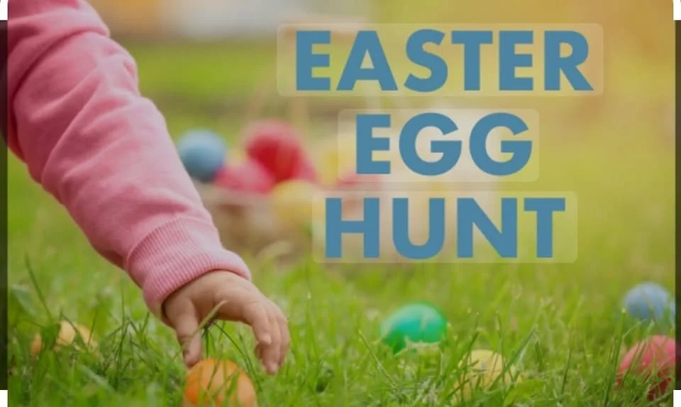 Easter Egg Hunt &amp; PICNIC