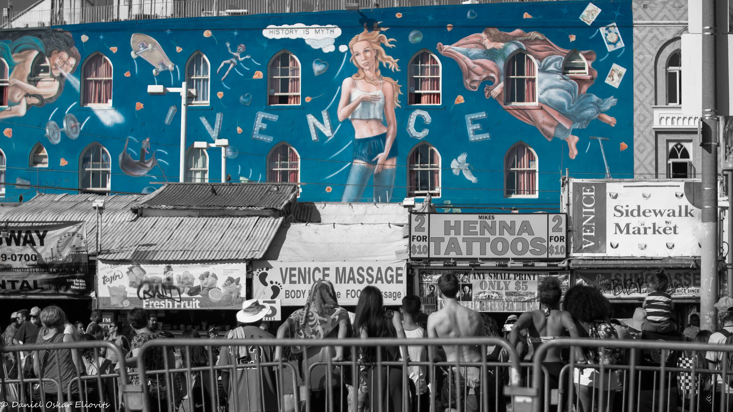Venice beach, California