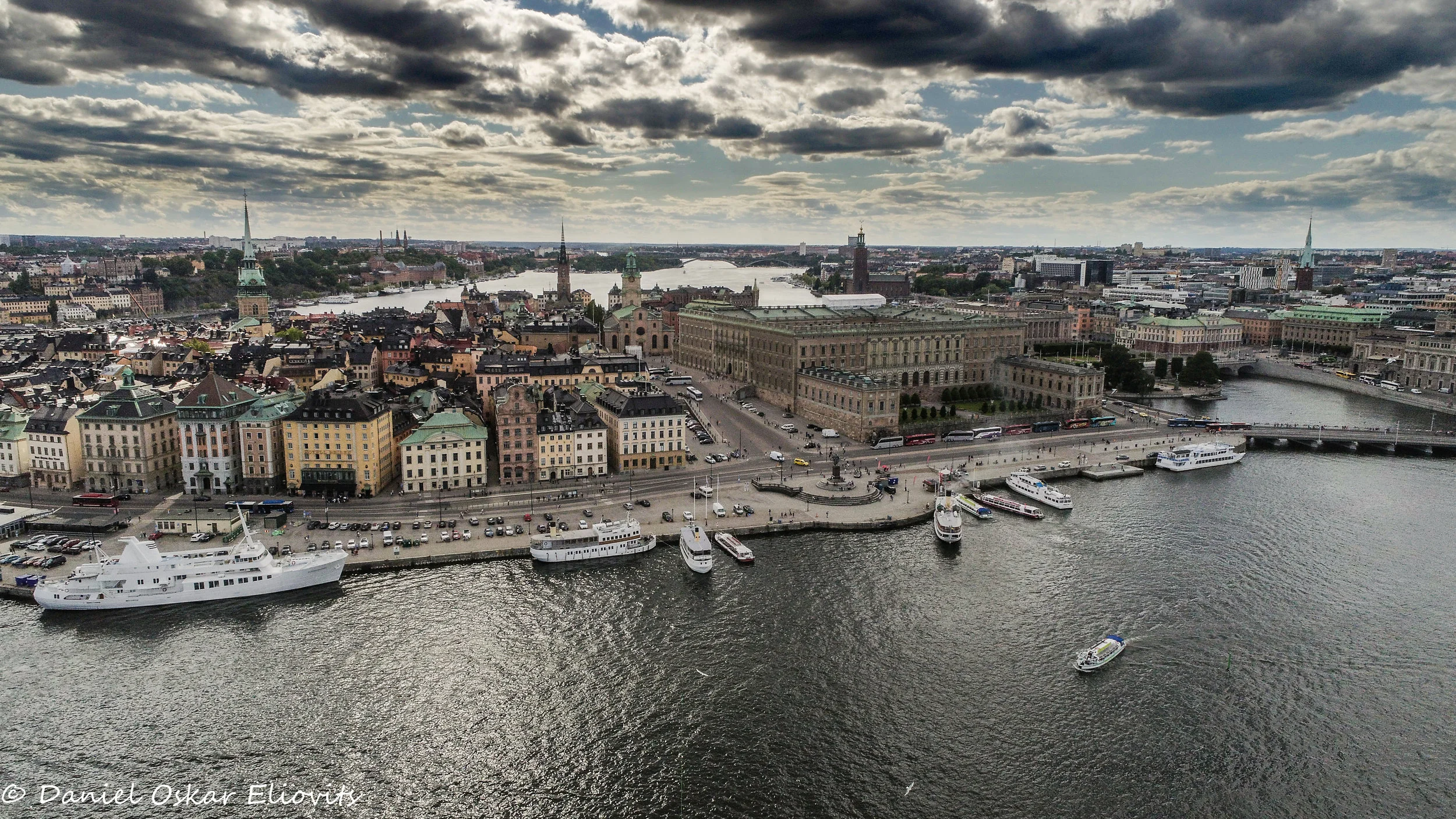 Old town, Stockholm Sweden