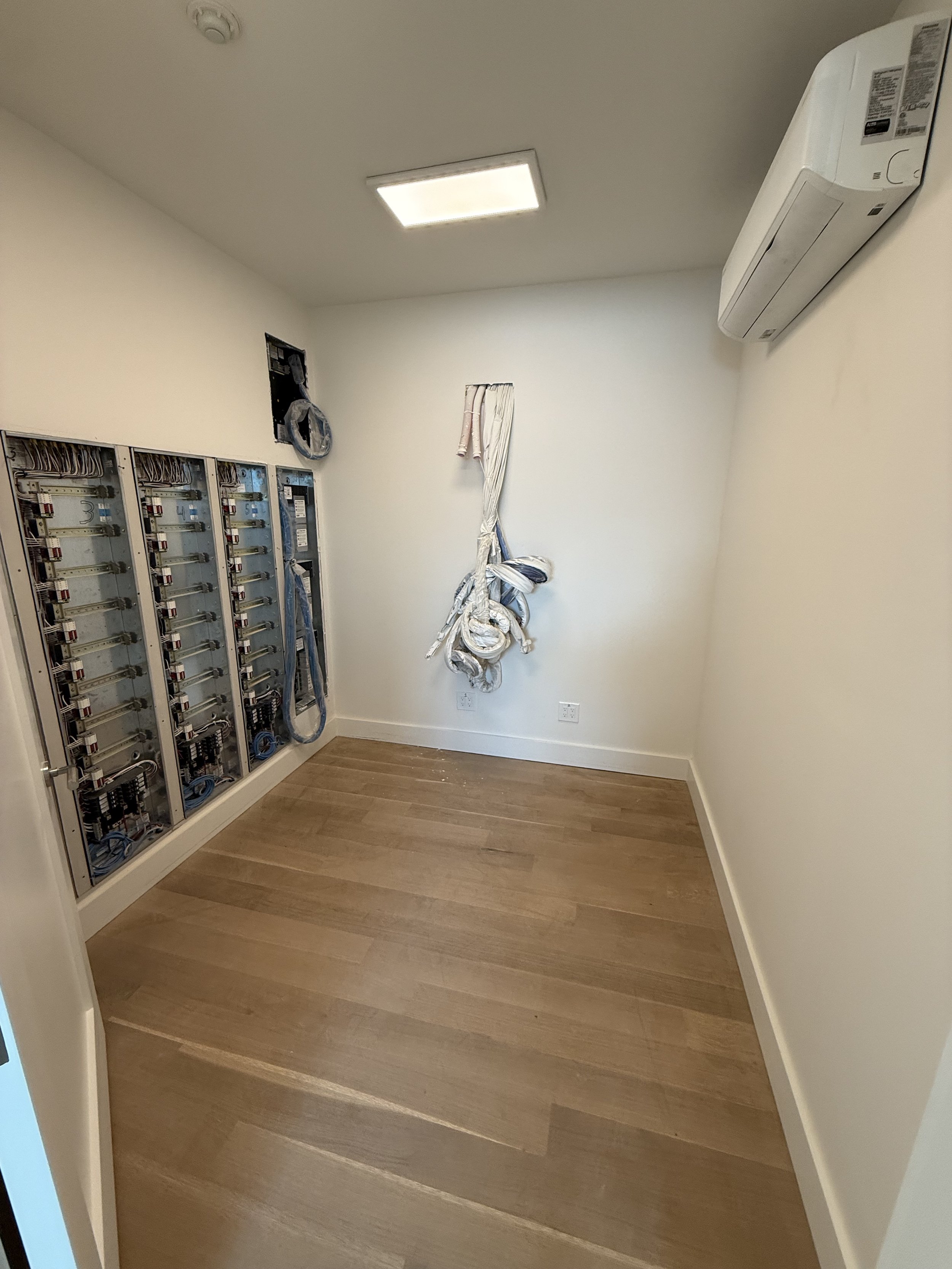 Equipment room ready .jpeg