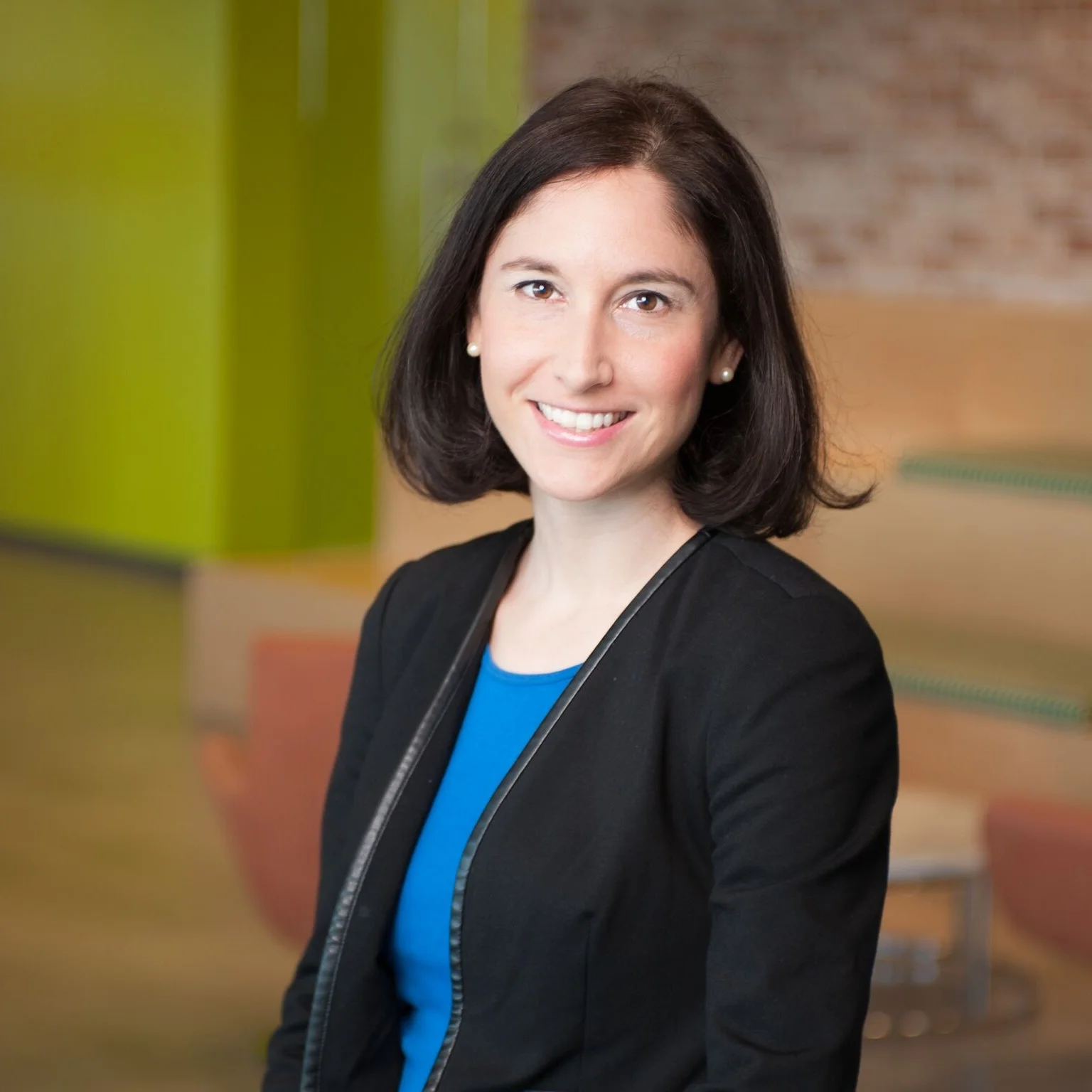 Julia Levy , Communications Officer, Charles and Lynn Schusterman Family Foundation