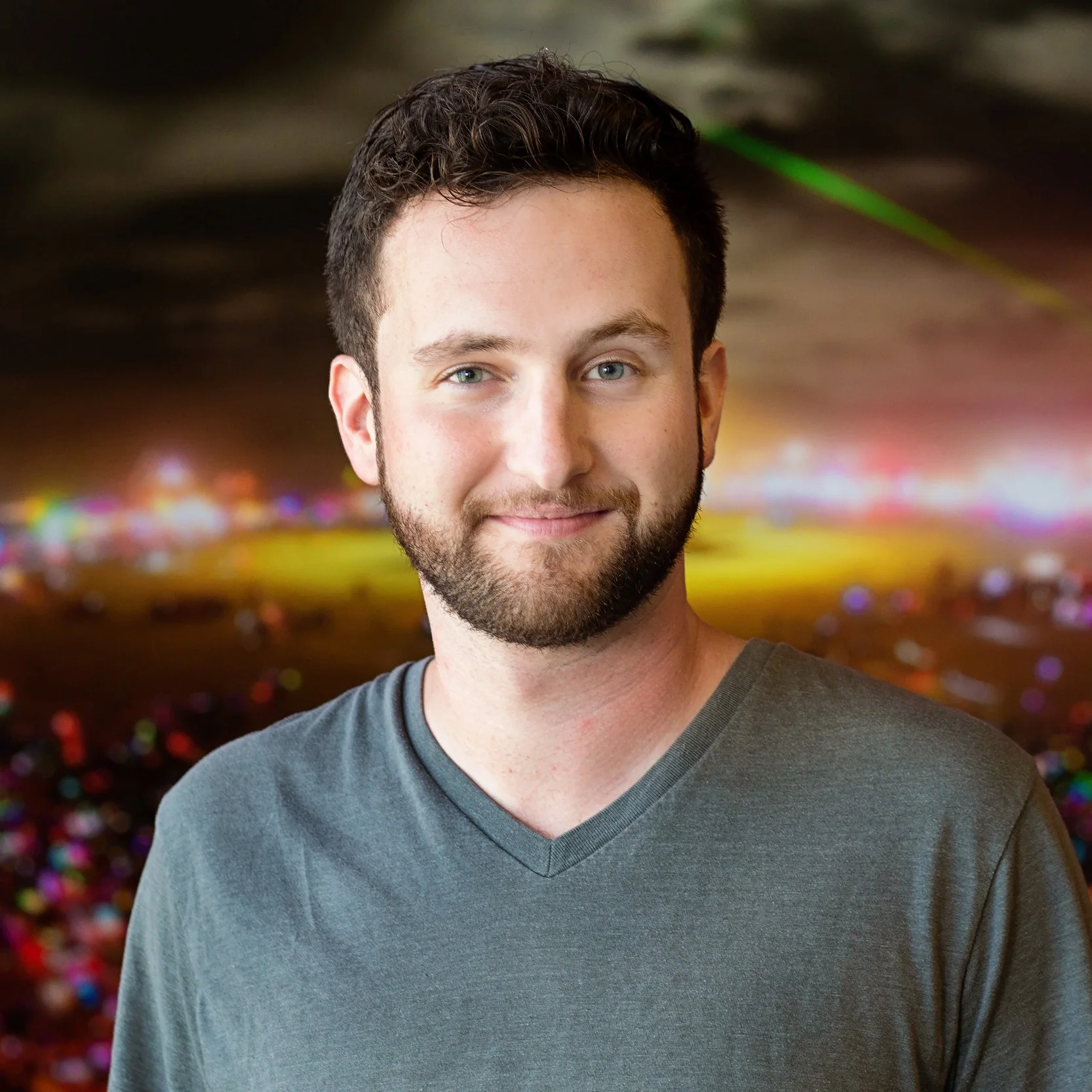 Jon Mitchell , Publisher, Burning Man Project