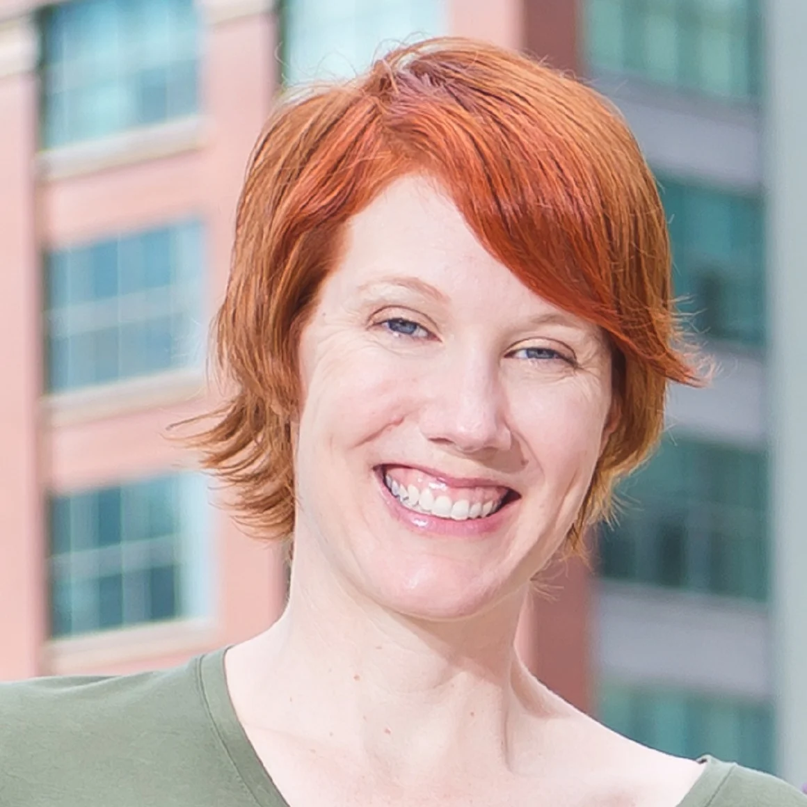 Tracy Kremer , Director of Communications, Polk Bros. Foundation