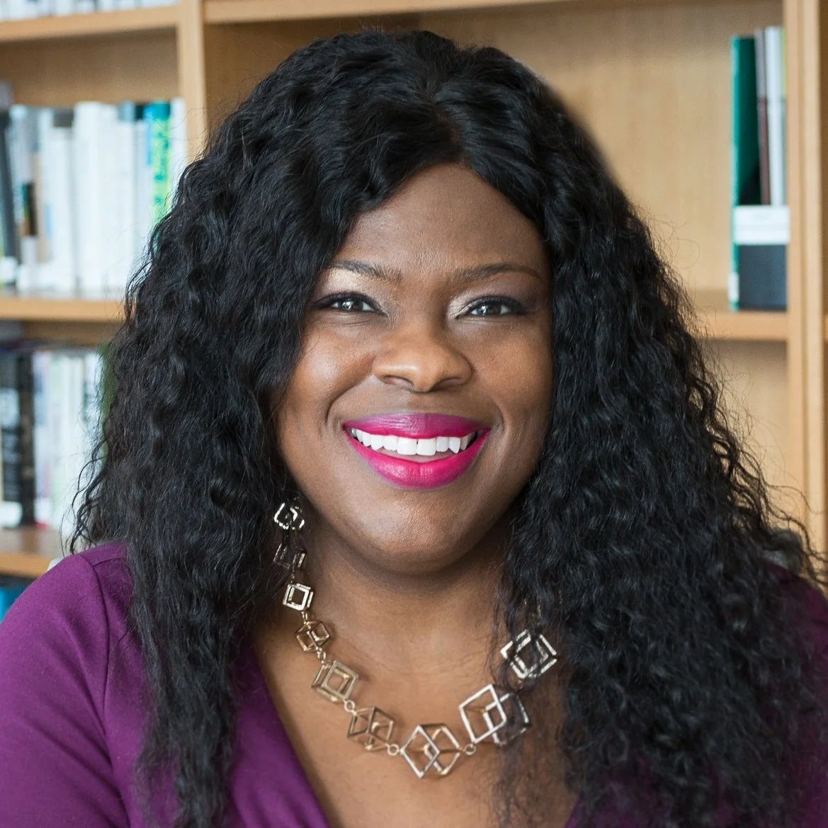 Kayce Ataiyero , Sr. Communications Officer, Joyce Foundation
