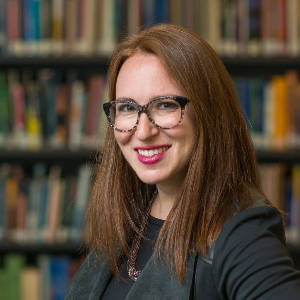 Jen Bokoff, Director of Stakeholder Engagement, Foundation Center