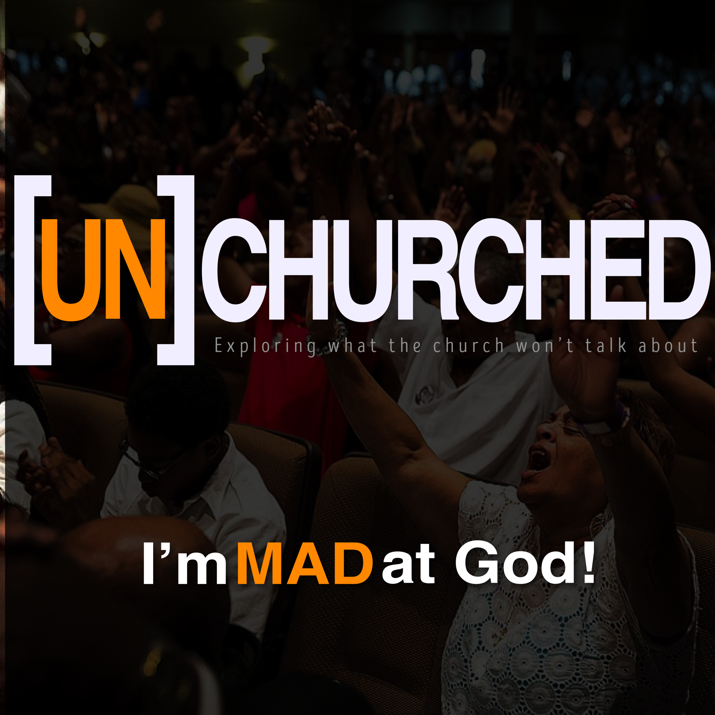 I'm Mad at God...