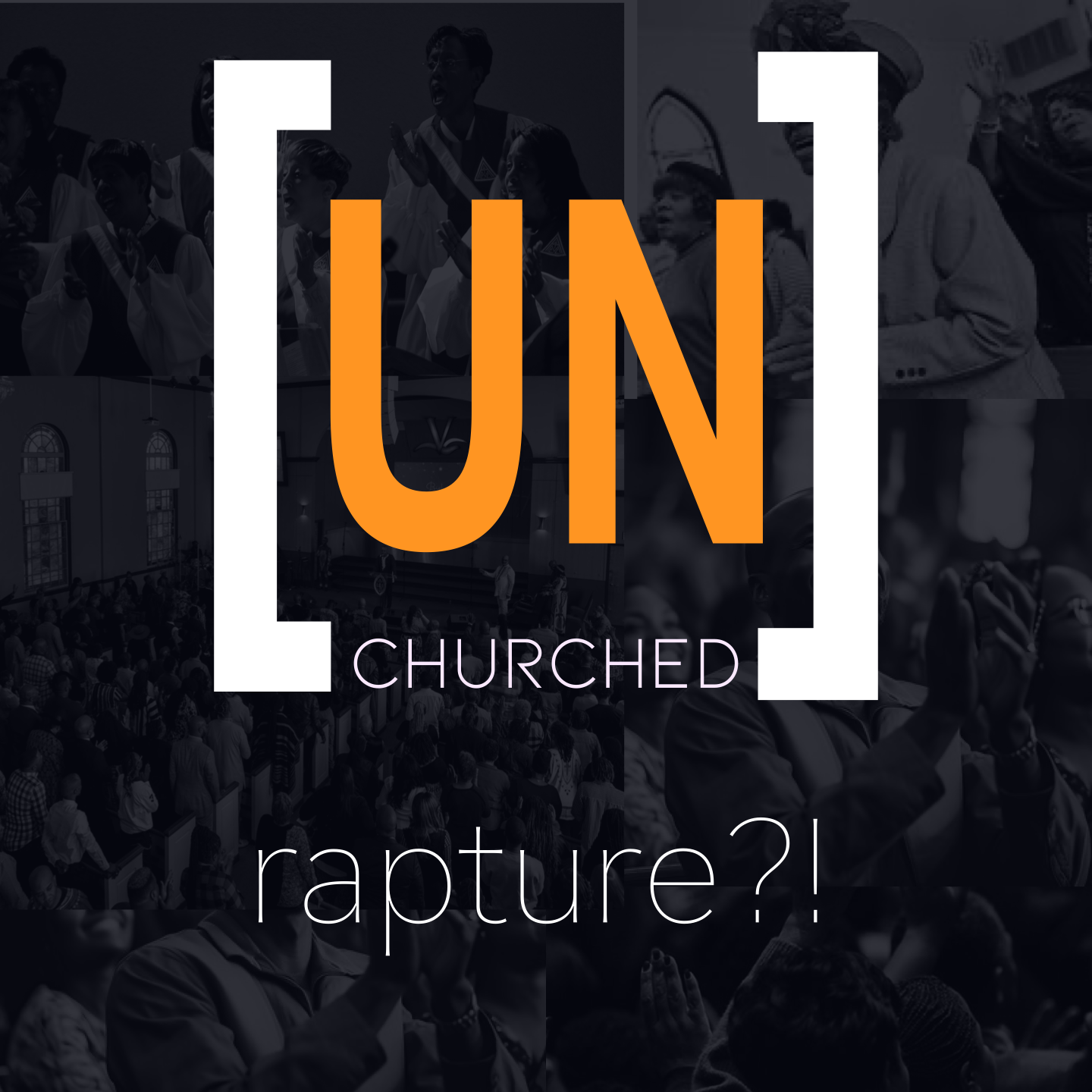 Rapture 101 episode artwork
