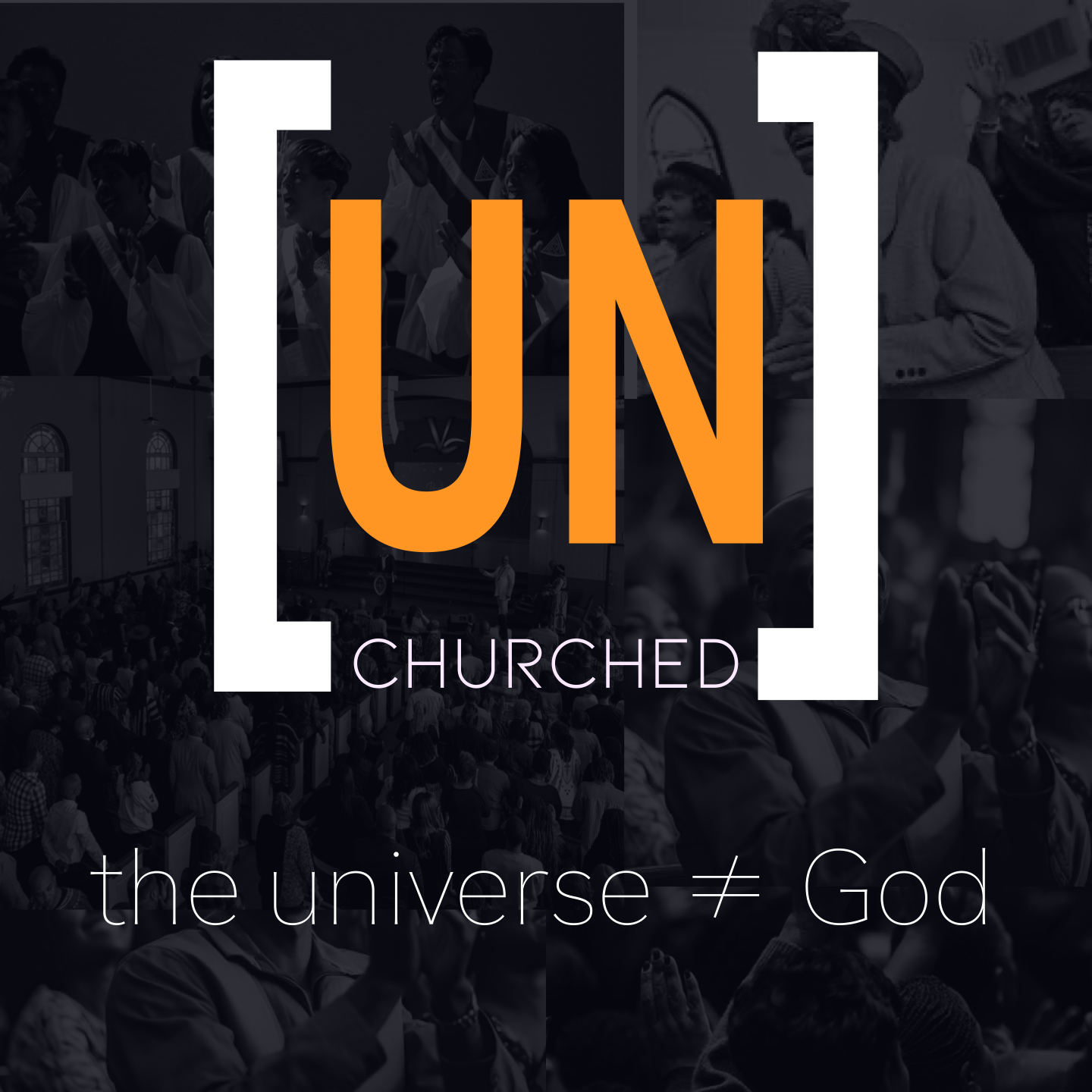 The Universe ≠ God