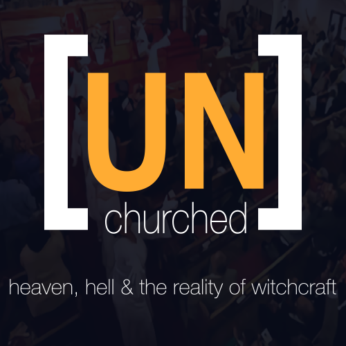 Let's talk Heaven &amp; Hell (and the dangers of witchcraft)