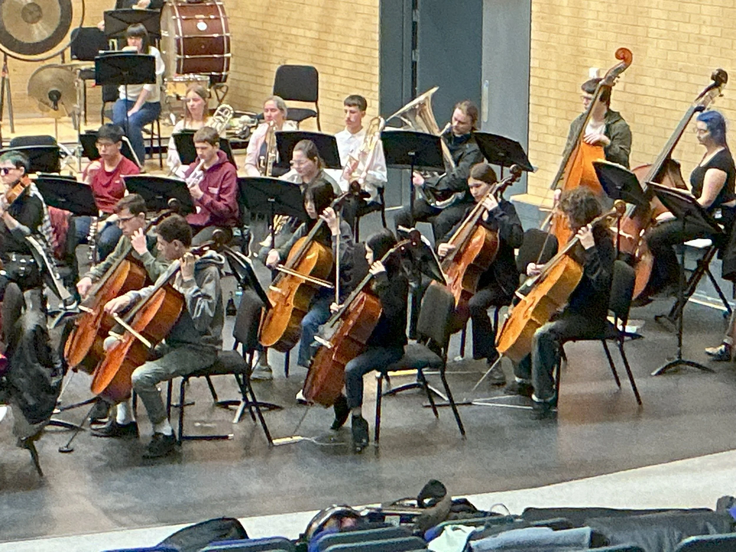 Southampton Youth Orchestra: Musical Portraits (11 April 2026)