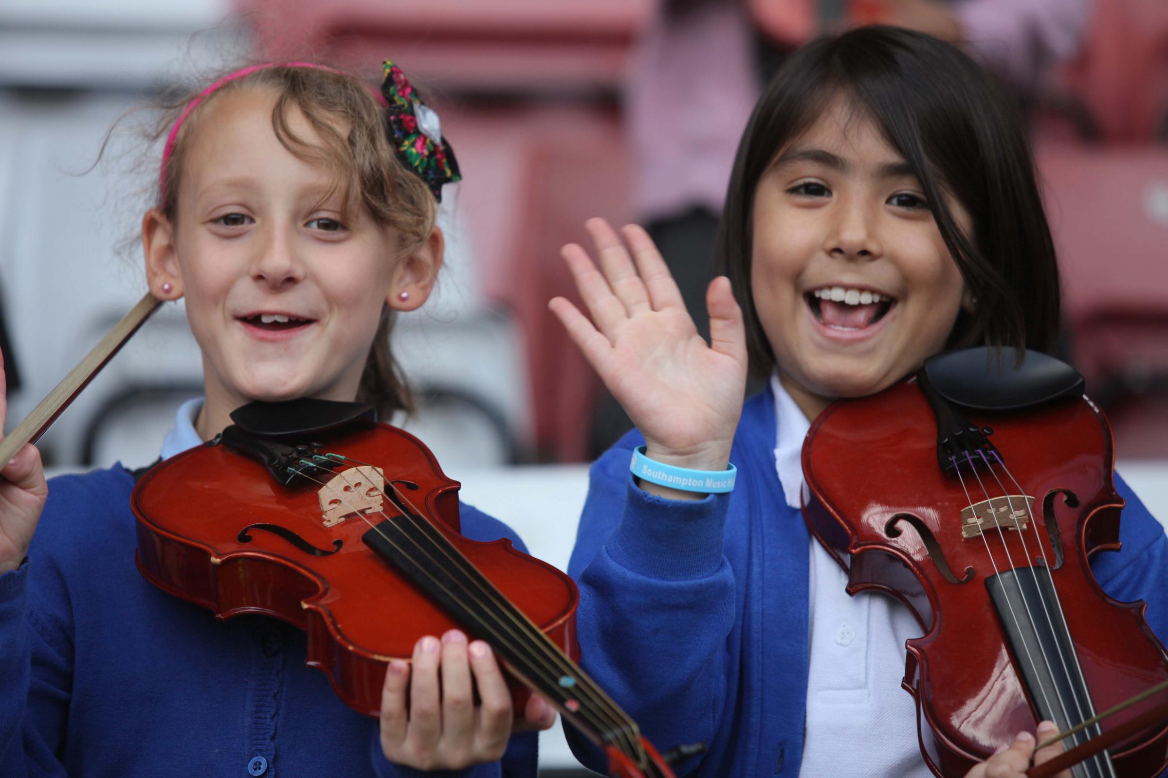 Stadium Tour is bringing inspiring and inclusive music experiences touring across the city
