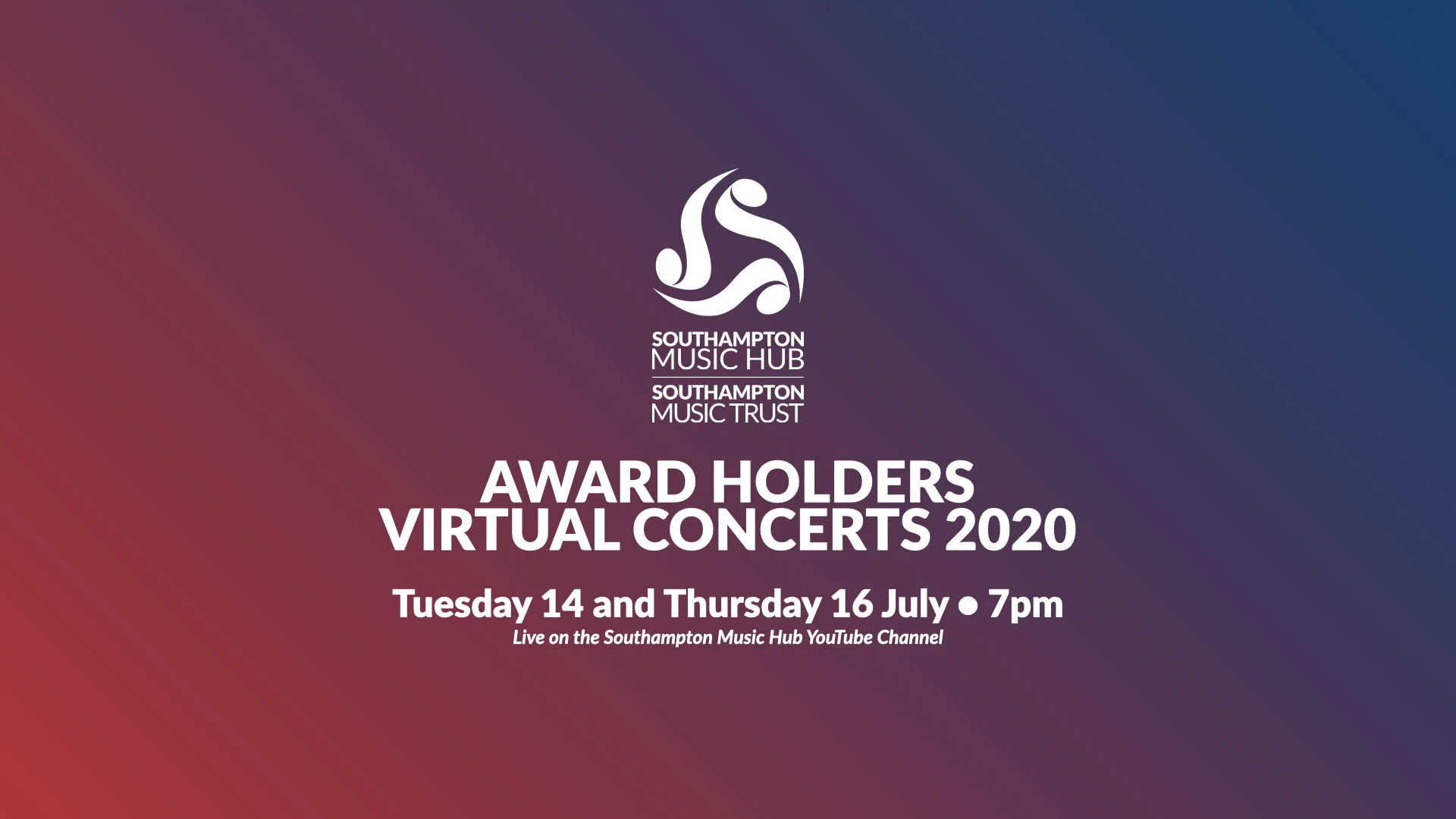 Two virtual concerts to celebrate the achievements of young musicians