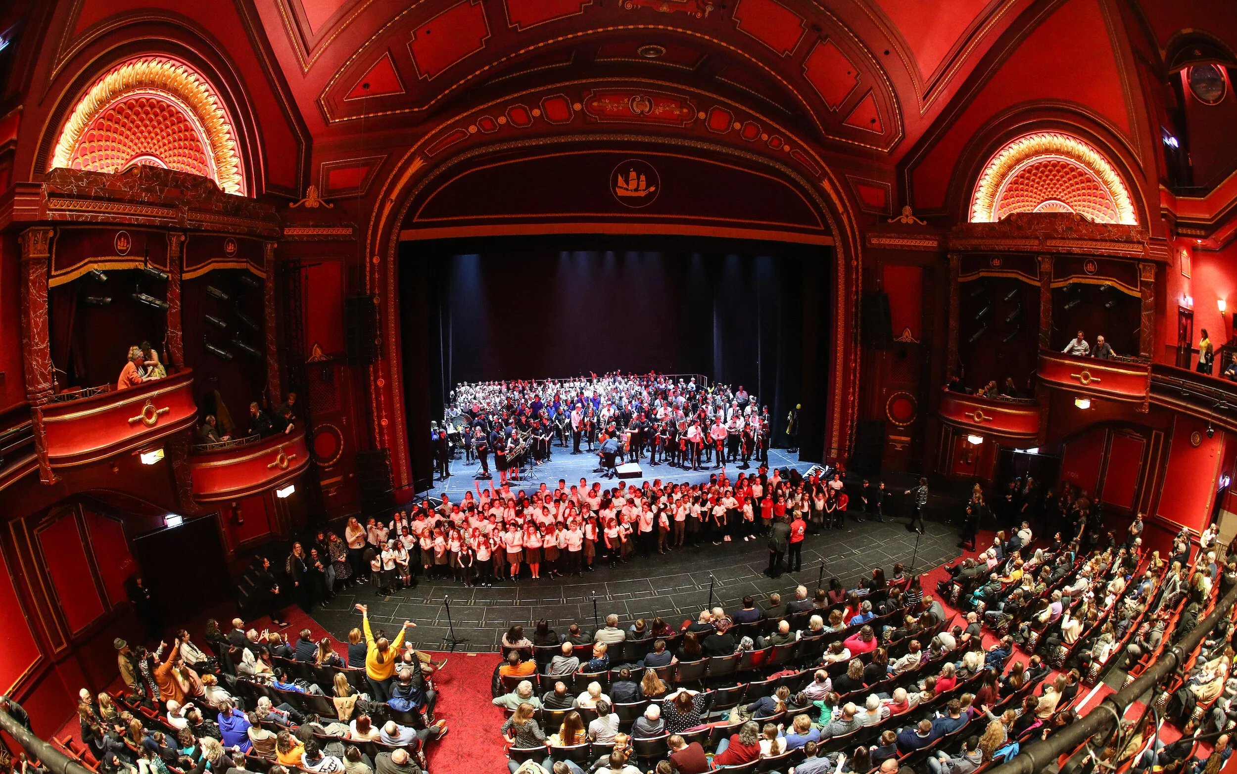 Ensembles — Southampton Music Hub