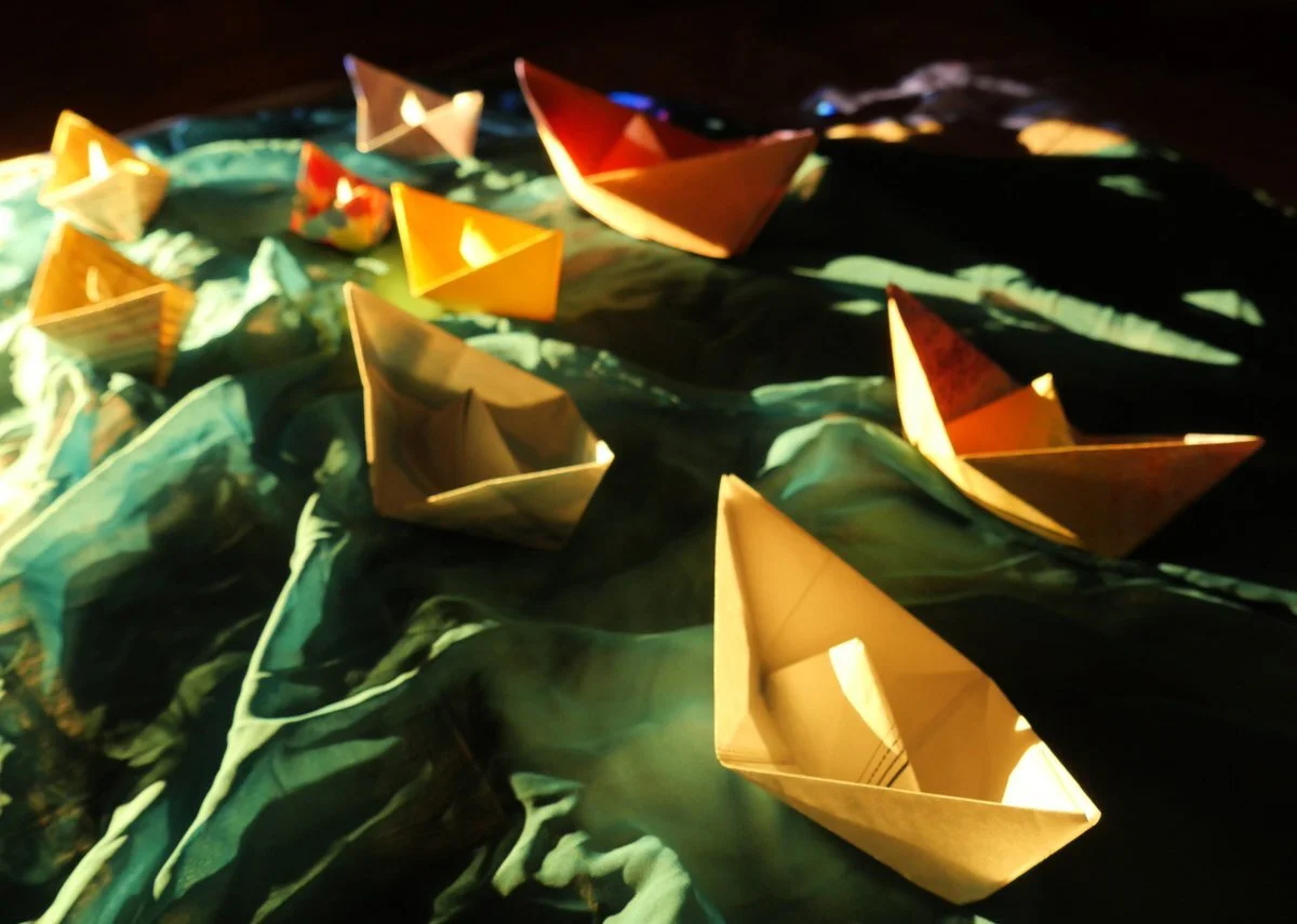 This weekend, join Art Asia for an online celebration of the 'Belonging' project