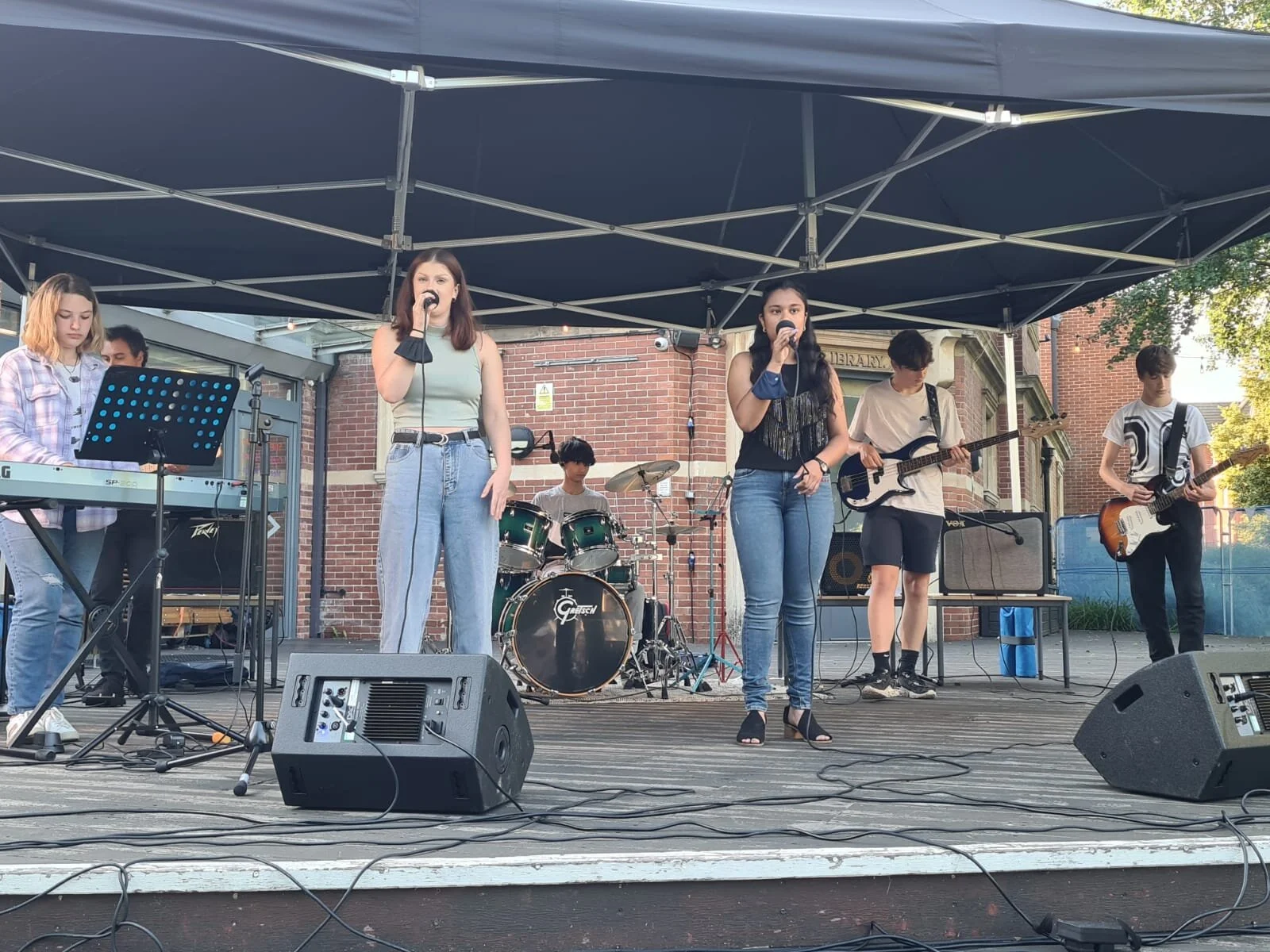 A Return to Live Performance