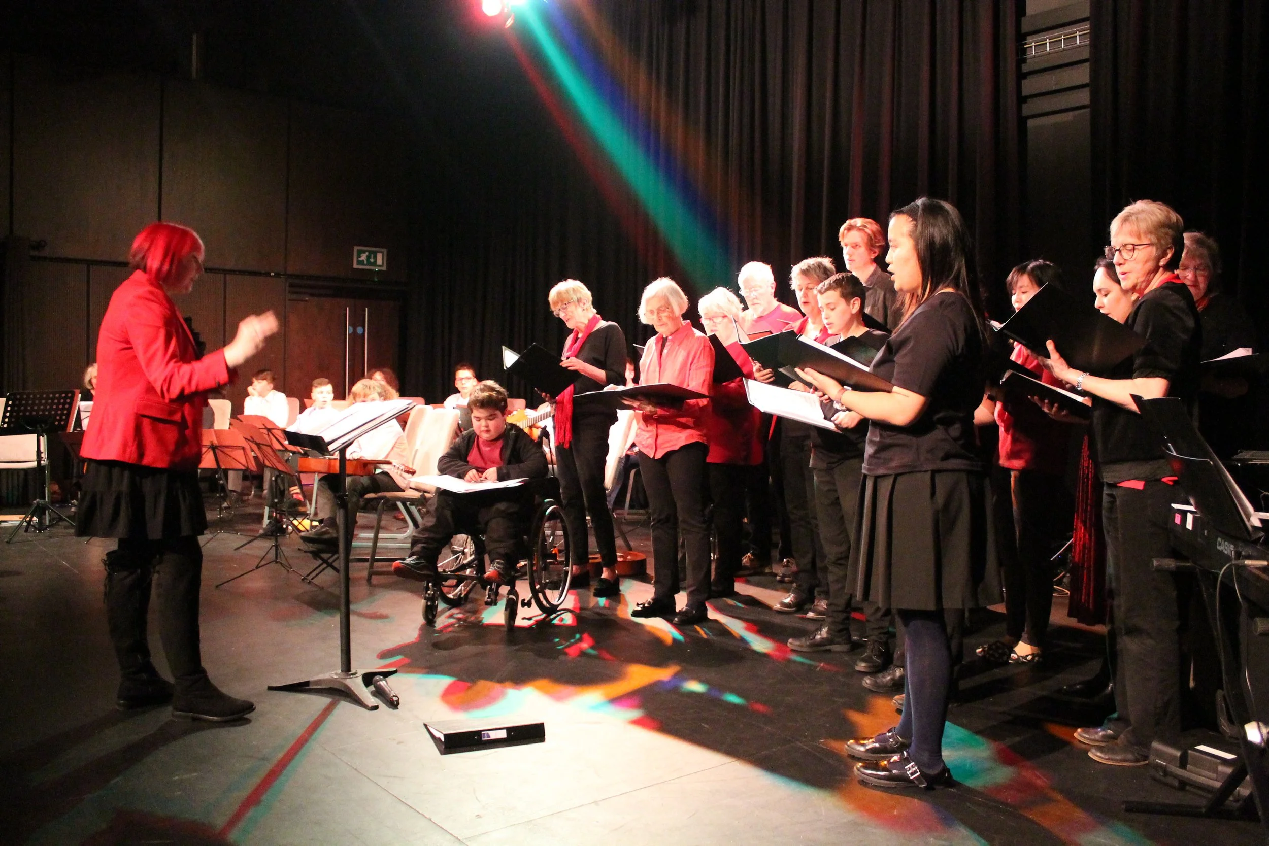 Sell out show for Southampton musicians at MAST Mayflower Studios