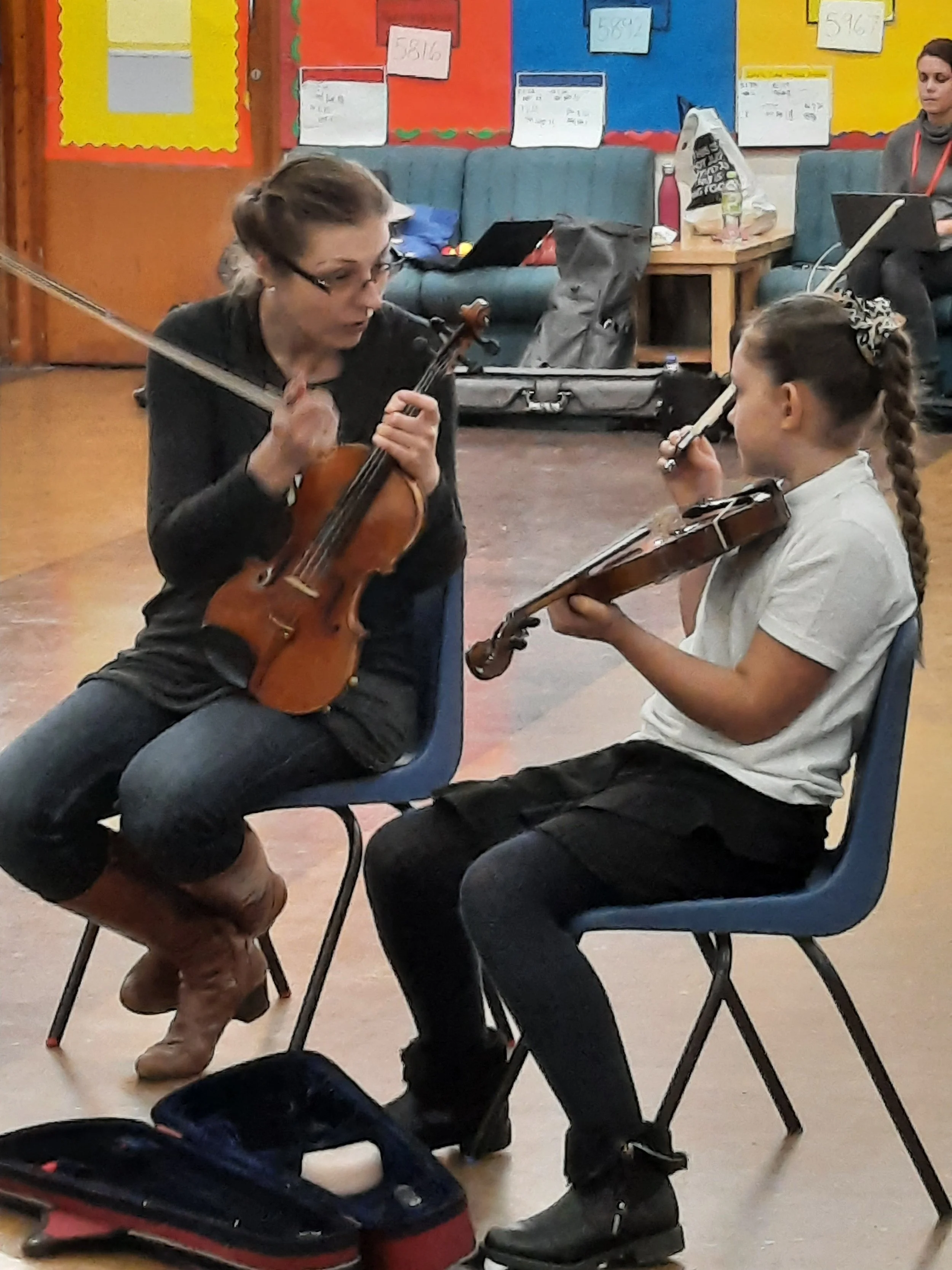 Southampton Music Hub, Royal Philharmonic Orchestra, and the UEFA Women’s EURO 2022 Culture Programme
