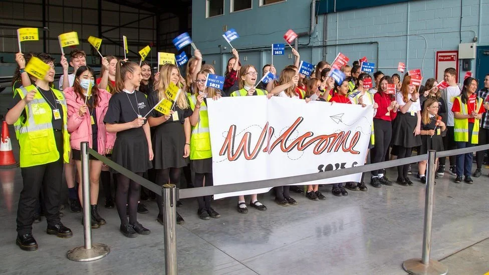 Southampton Music Hub Welcomes the City of Culture Judges