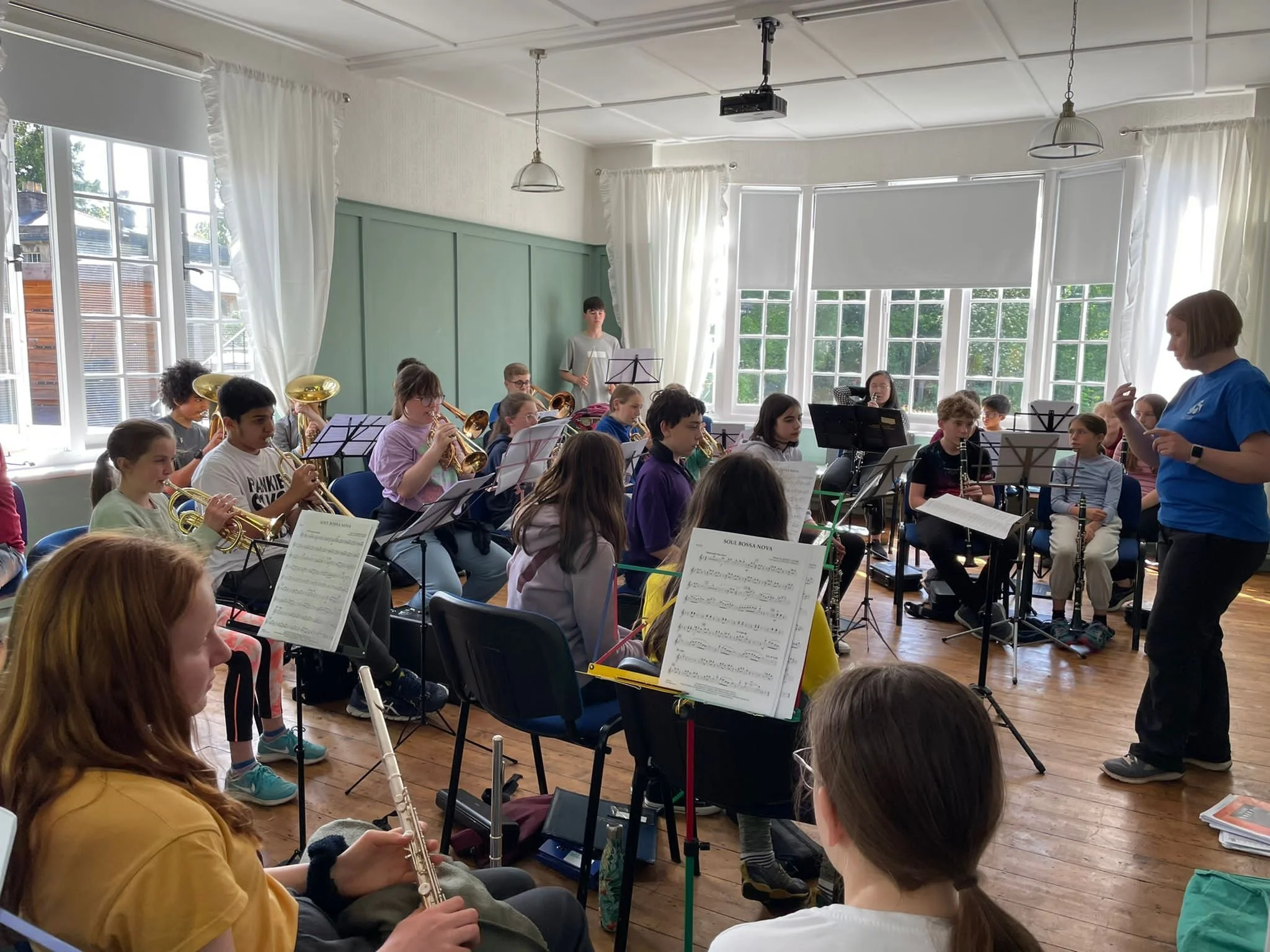 Braeside Weekend for Airplay and Fusion