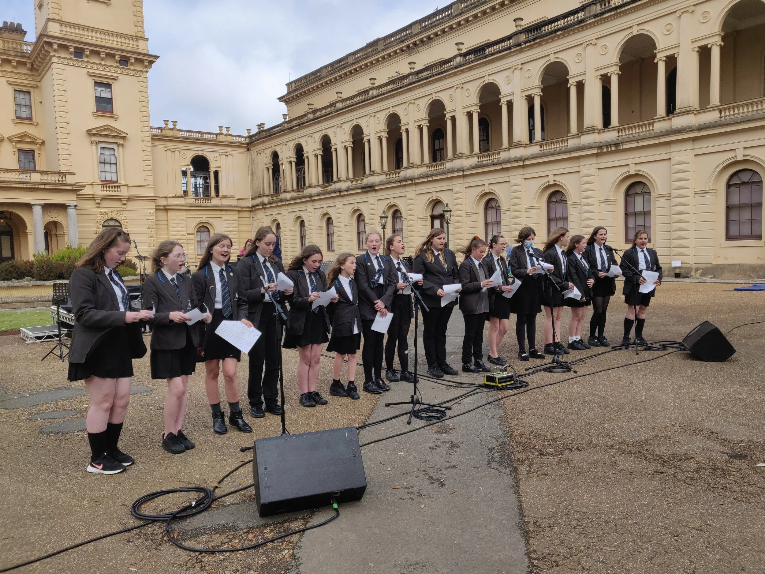 From the IOW: Jubilee Celebrations at Osbourne House