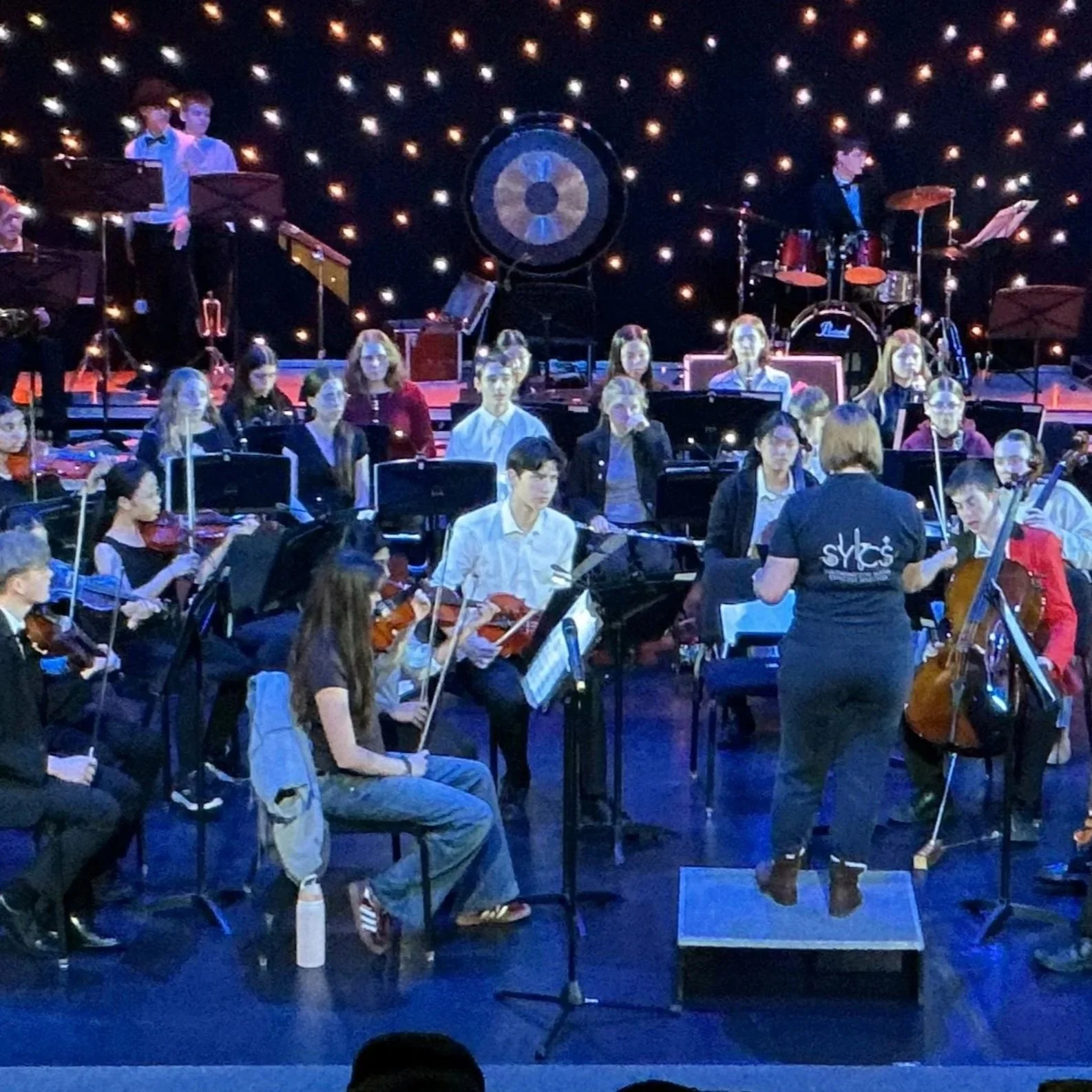 Southampton Youth Concert Sinfonia's Christmas Concert!