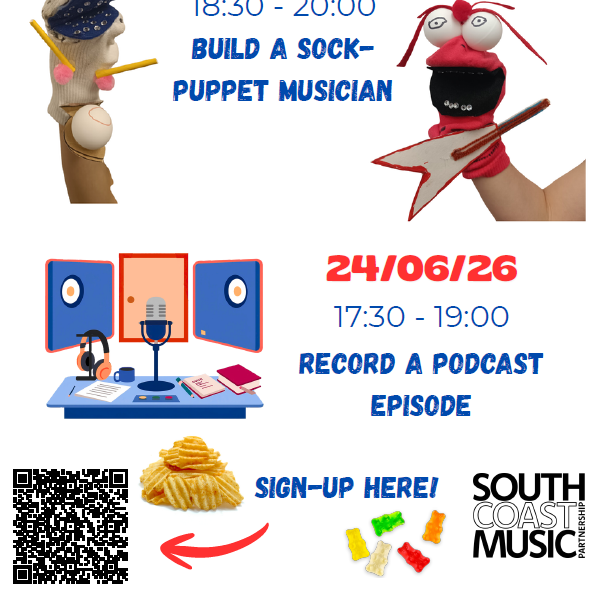 Have Your Say: Podcast Session! 