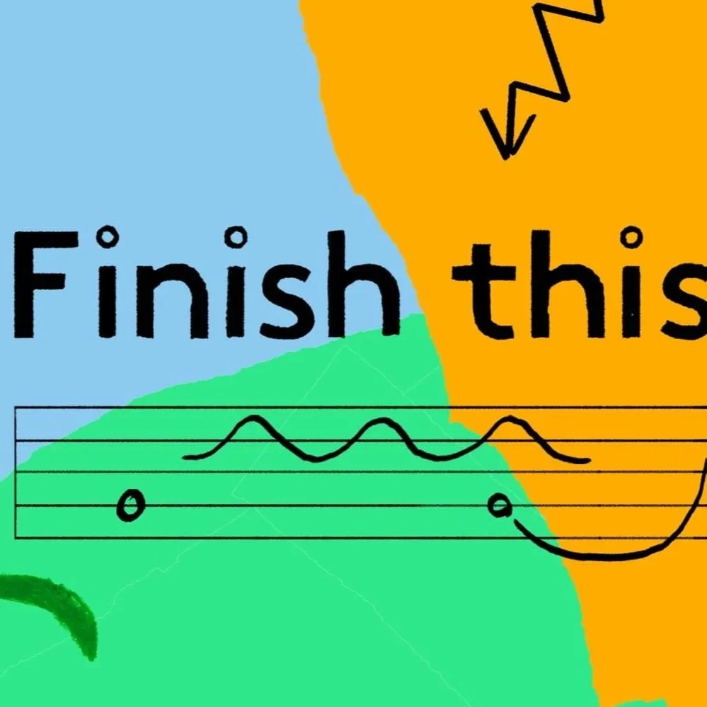 Finish This… enhanced offer for schools under South Coast Music Partnership
