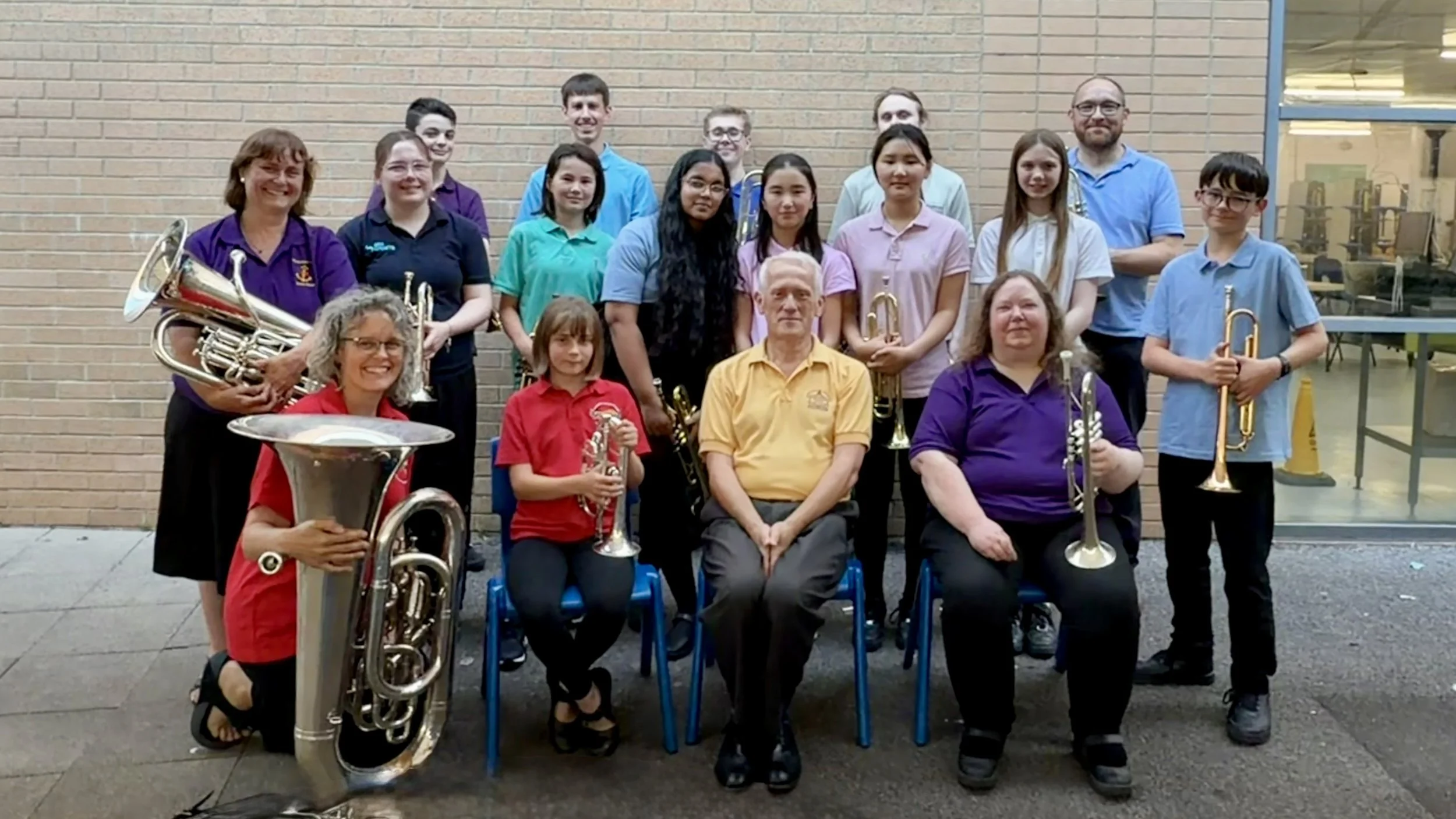 Celebrating SIOW Music Ensembles!