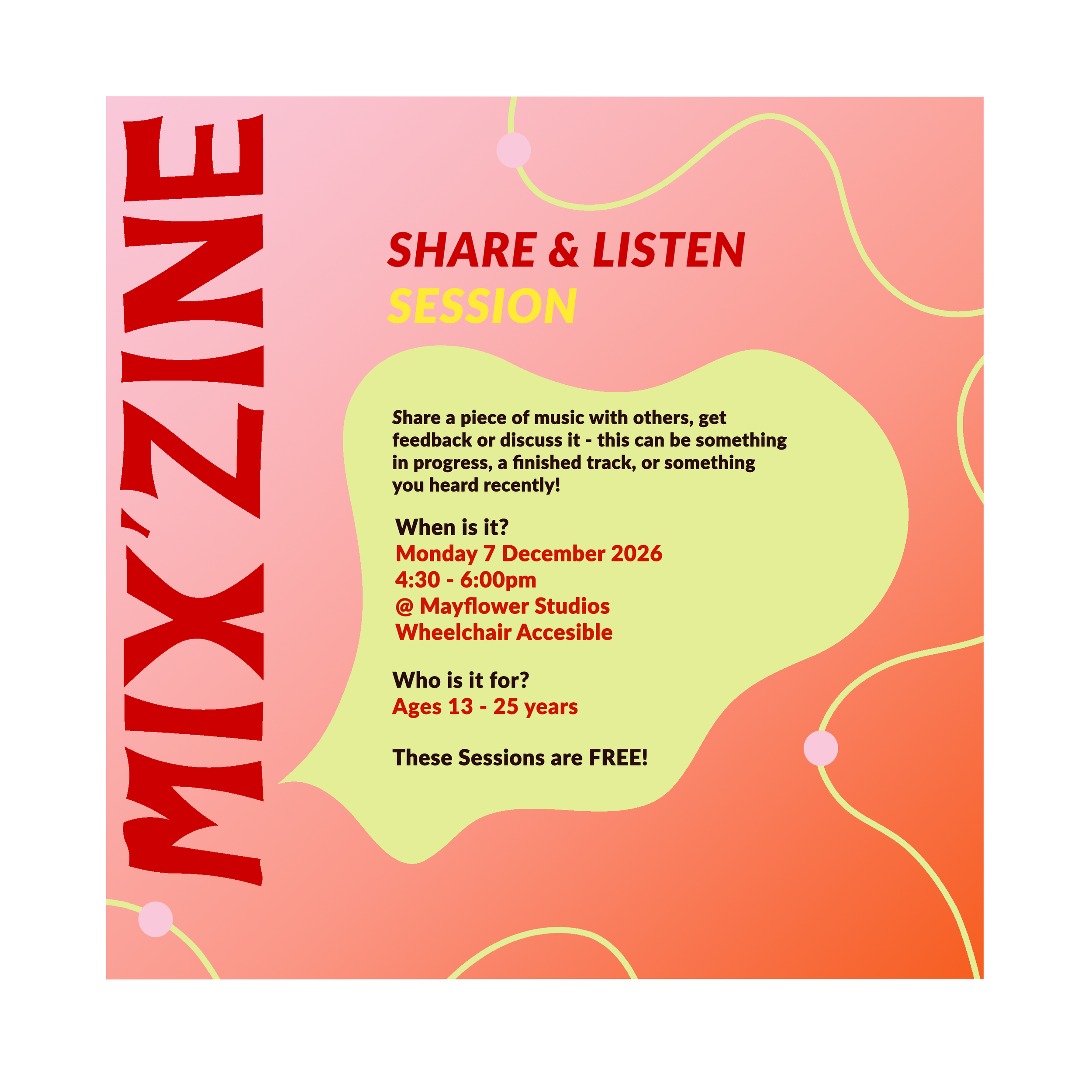 Digital Native Artist Groups: Autumn 2026