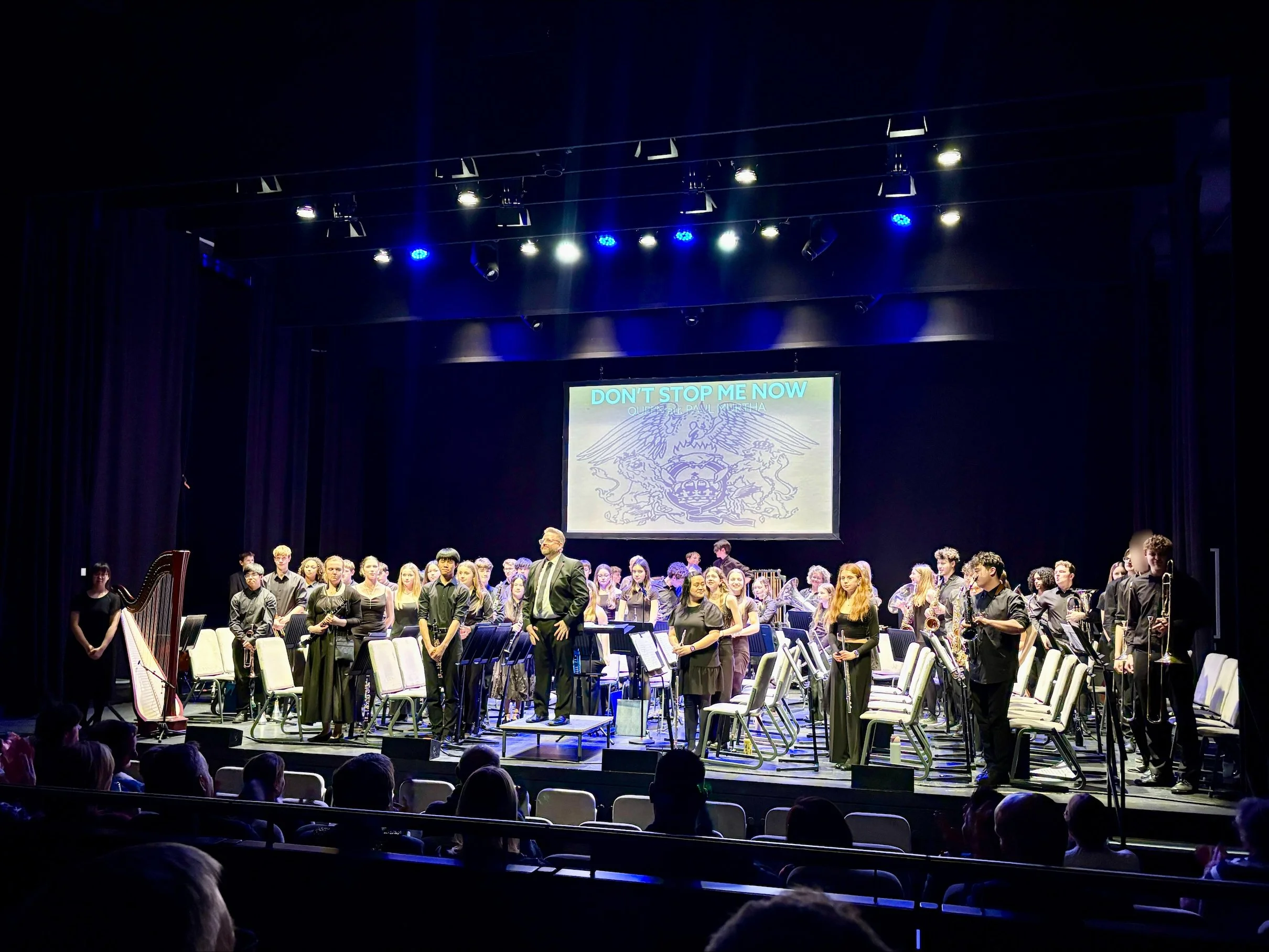 National Success for the Southampton Youth Wind Band!