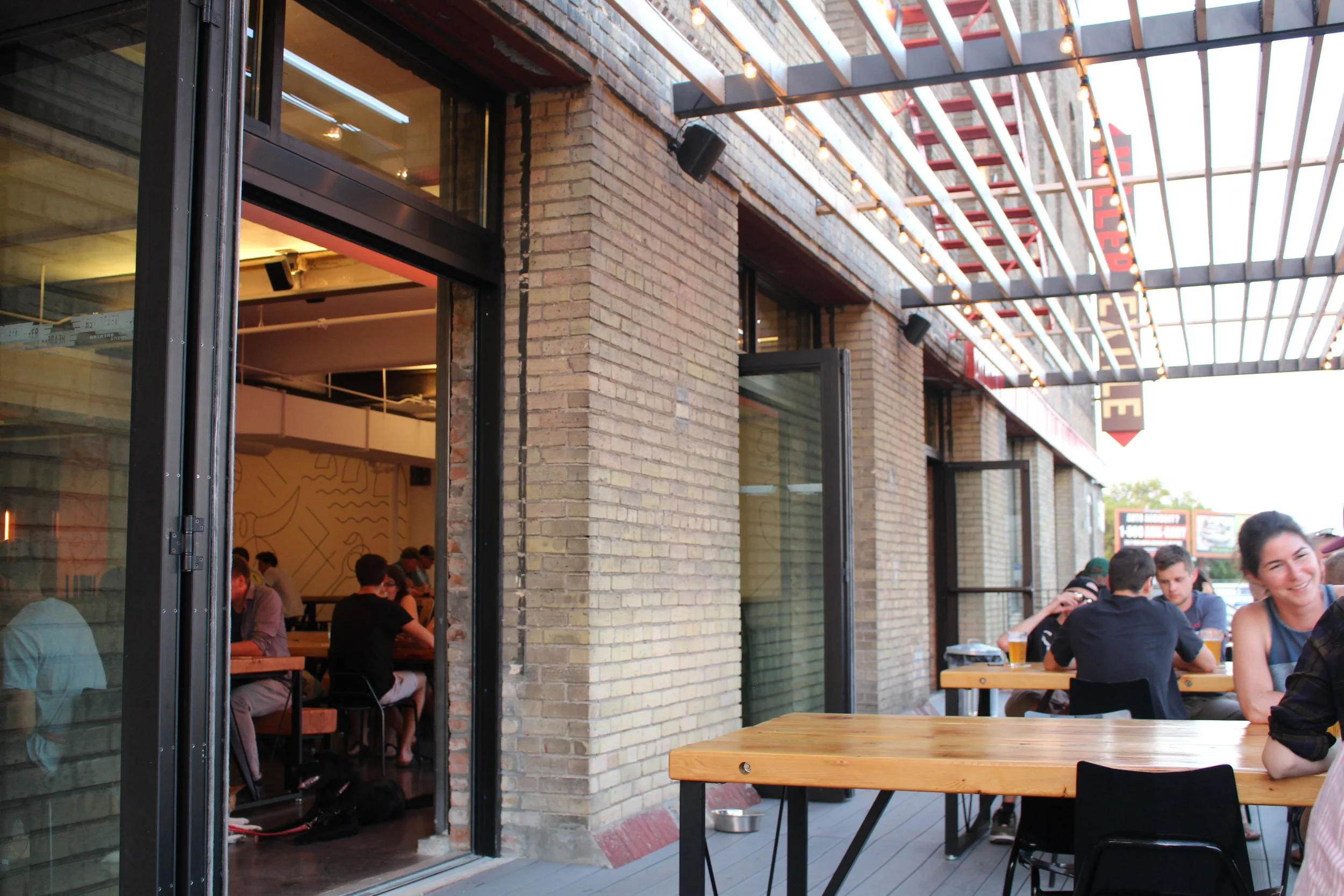 New(ish) Kids on the Block: Headflyer Brewing