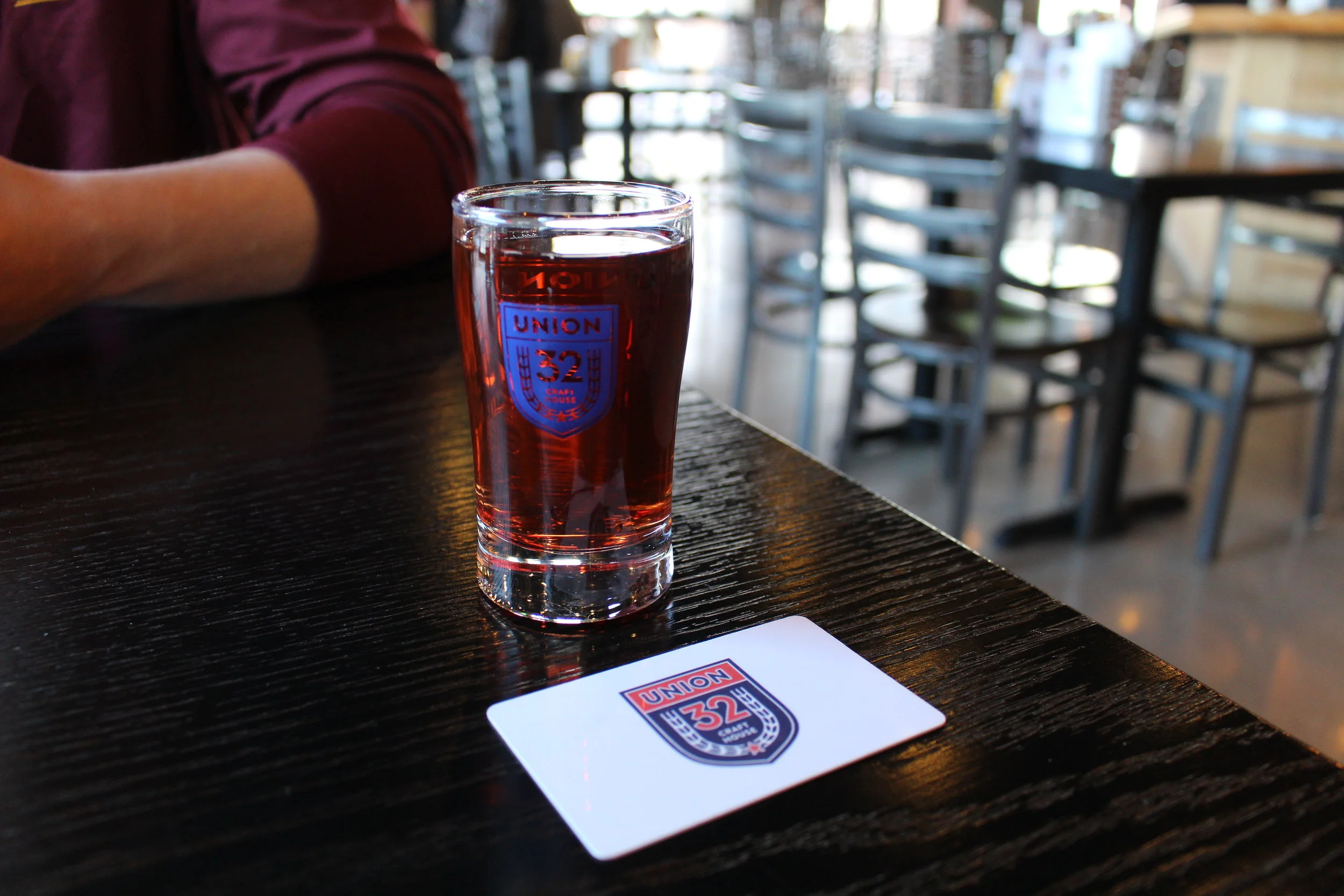 The Minnesota-Themed Goodness of Union 32