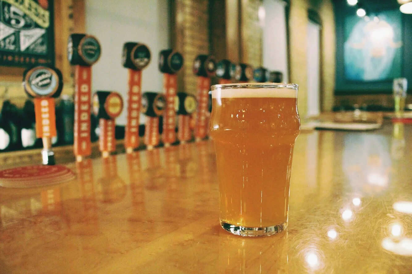 Beer School: What's a Cask Beer?