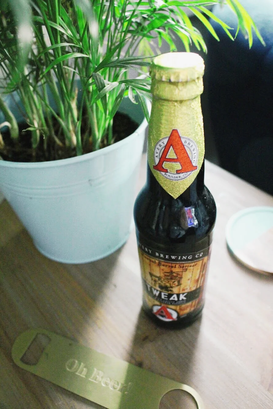 #treatyoself: Avery Brewing Co.'s Tweak