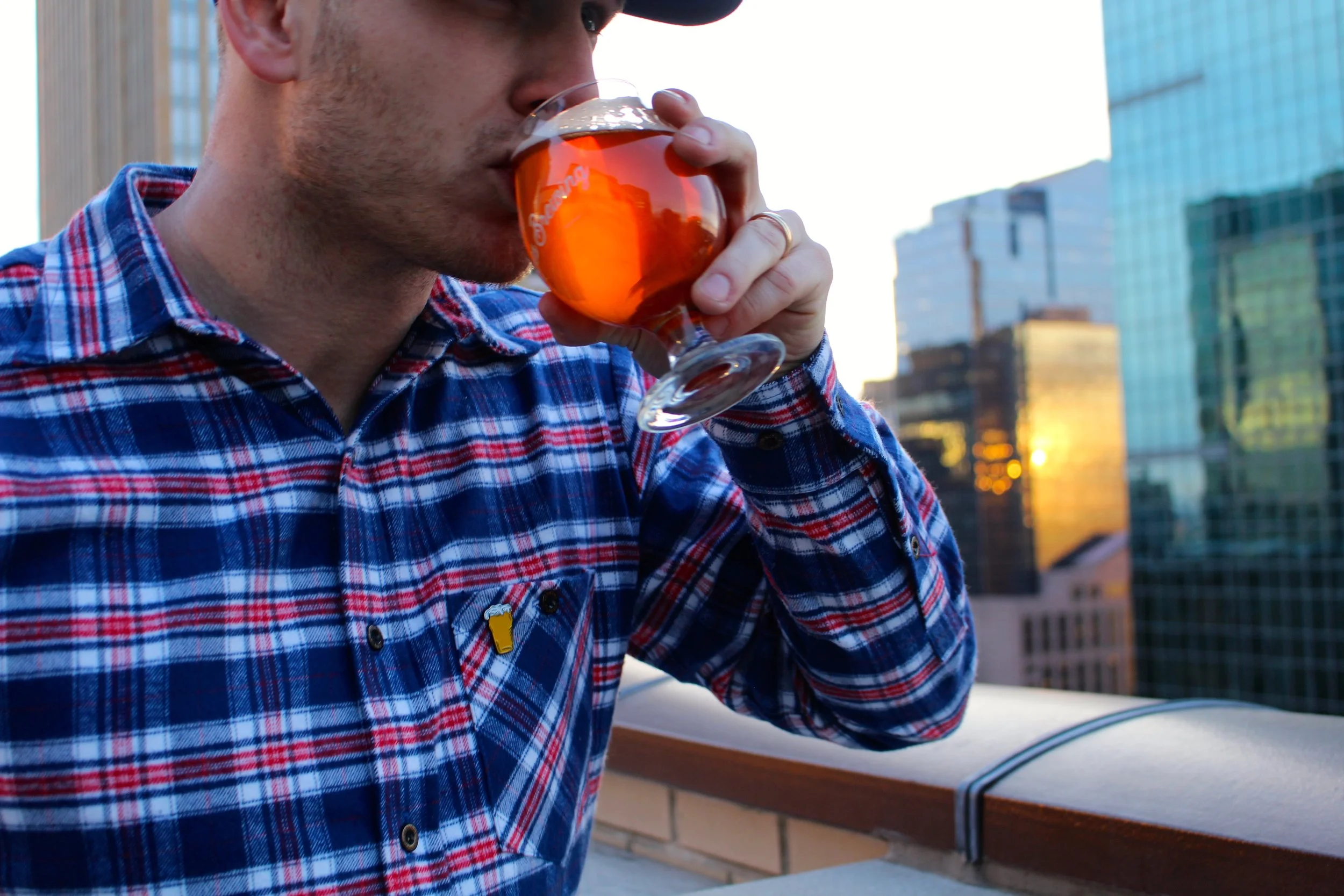 #treatyoself: Pryes Raspberry Sour