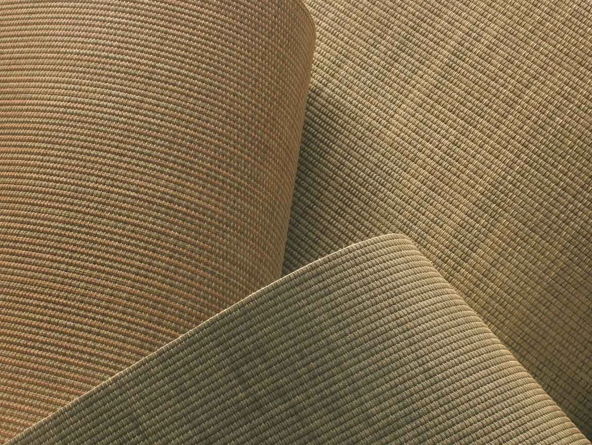 Hand Woven Marine Fabrics