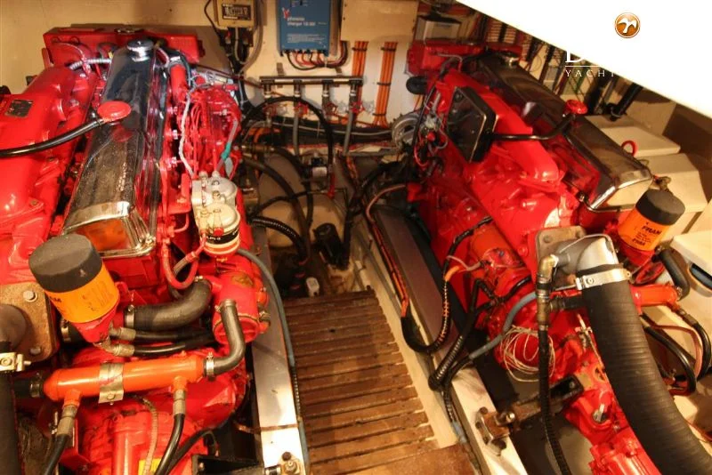 Dillon Oberholzer My Twin Ford 135 HP Motors