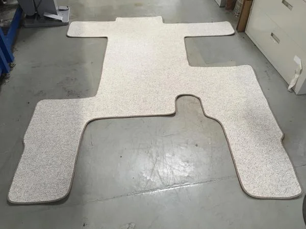 Dillon Francis Oberholzer 2000 Sea Ray 215 express cruiser