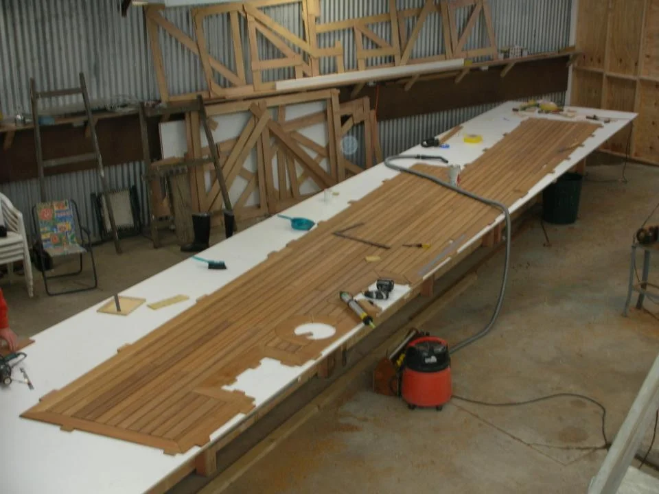 Dillon Francis Oberholzer - Making Panels