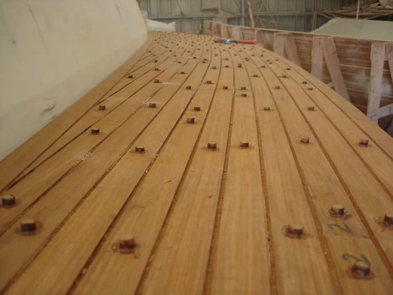 enchanting-teak-wood-boat-construction-of-a-pvc-divinycell-cored-boat-sailnet-community.jpg
