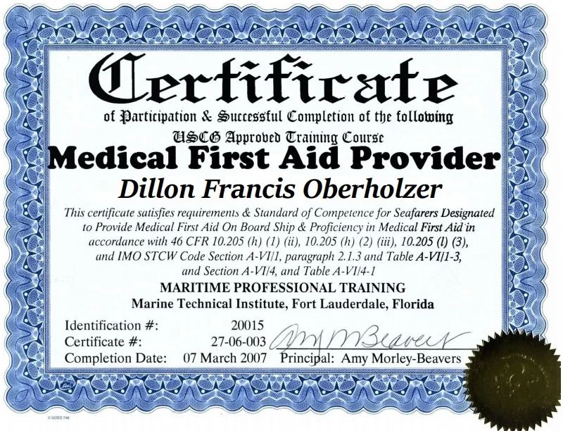 Dillon Francis Oberholzer